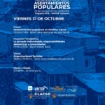 IV Encuentro Nacional de la Red de Asentamientos Populares