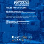 IV Encuentro Nacional de la Red de Asentamientos Populares